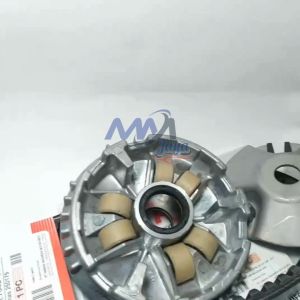 PAKET CVT VANBELT RUMAH ROLLER ASSY KIPAS LAWAN ROLER YAMAHA XEON KARBU XEON RC XEON GT 125 V BELT
