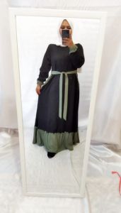 Gamis Dewasa Wanita Baju muslim