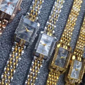 VIRAL Jam Tangan Wanita Alba Tahan Air Dijamin Realpict Sesuai Video!!!