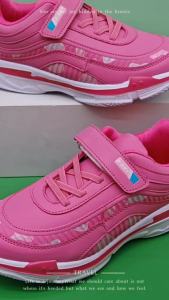 Cute Girls Sport Running Shoes Anti slip Lightweight Outdoor Kids Tennis School Children Comfortable Walking Sneakers