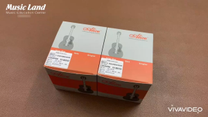 Dây Đàn Guitar Acoustic Alice AWR47 Chính Hãng