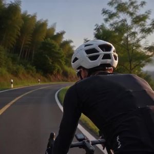 KAV Adult Cycling Helmet Ultralight Multi‑Vent Honeycomb Liner Safety Helmet for Road Mountain Biking