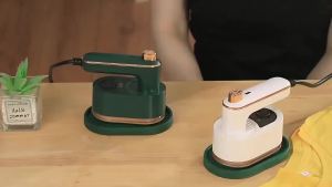 Small Steamer for Clothes Handheld Garment Steamer for Home Travel 20s Fast Heat-up Portable Fabric Steamer