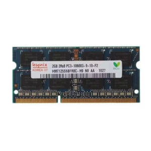 Hynix 2GB DDR3 Bus 1333MHz PC3-10600 แรมโน๊ตบุ๊ค(สินค้าใหม่) รับประกัน 2 ปี
