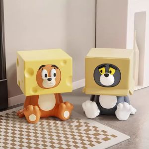 MR ART | Creative Cartoon Small Stool