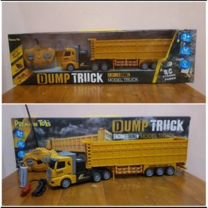 Rc fuso truck