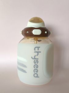 Silicone Cup Holder for 400/700ml Water Bottles Anti-Fall And Wear-Resistant Suitable for Children Indoor And Outdoor Use