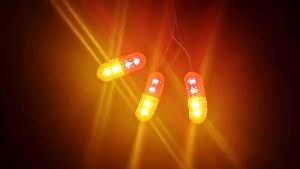 LAMPU LED ULAT BAK SAMPING BULU ADR45 MOBIL TRUK VOLVO KAROSERI 12VOLT 24VOLT UNIVERSAL SIDE LAMP