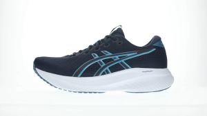 ASICS Men GEL-EXCITE 11 Running Shoes in Midnight/Winter Sea
