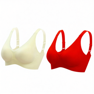 Invisible Bra For Big Breasts Slimming Gather Wedding