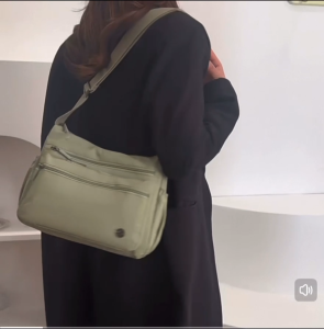 S2315 Tas Selempang Wanita Tas Selempang Waterproof