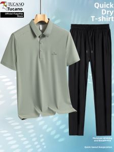 TUCANO | Comfortable and Breathable Summer Dads Outfit T-shirt