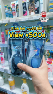 KÍNH BƠI NGƯỜI LỚN VIEW V500S NHẬT BẢN