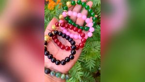 Gelang Tangan Wanita Grosir: Gelang Gio Kombinasi Pixiu & Aksesoris Fashion