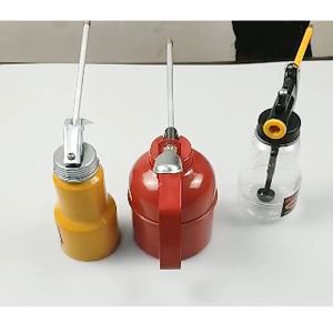 G4649 Bình châm nhớt cao cấp cho máy móc cơ khí  vịt dầu kim loại nhựa PP bình châm dầu nhớt đa năng chuyên nghiệp GA625