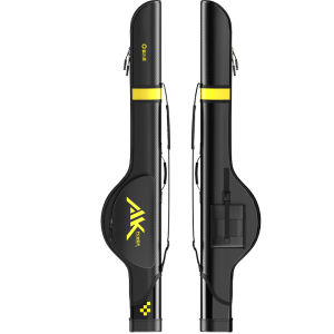 YUZHIYUAN | Large Capacity Hard Shell Rod Bag for Sea Fishing