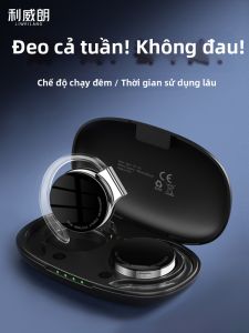 LIWEILANG | Over-ear Non-bone Conduction Wireless Bluetooth Headphones