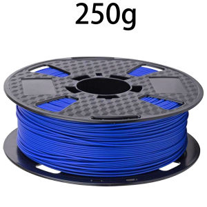 Sợi Nhựa In 3D PLA Màu Xanh Đậm Đường Kính 1.75mm Cuộn 250g/500g/1Kg Đóng Gói Chân Không