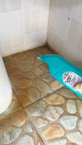Nước Tẩy Bồn Cầu Flashman 500g – Tẩy Rửa Toilet Khử Khuẩn Không Gây Bết Thơm Lâu