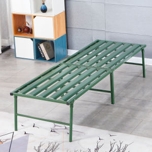 Folding Bed Reinforced Iron