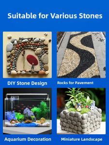 AIGAO | Scenic Glue for Rocks and Coral Aquariums