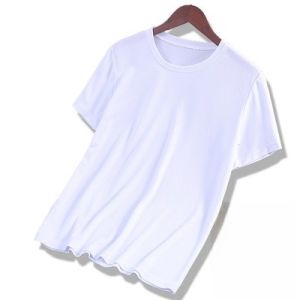 Summer Thin Cotton Linen Short Sleeve Shirt Stand Collar Trendy Brand Japanese Style Retro Versatile Hong Kong Style Seven Sleeve Mens Shirt