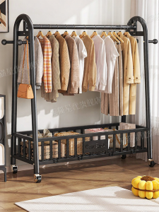XINGYOU | Portable Heavy-Duty Garment Rack