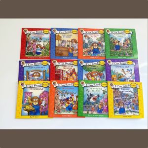 12 Books Little Critters I Can Read Phonics Books Featuring Short and Long Vowel Sounds Learn To Read Childrens Book Preschool Activity Books Bedtime Reading Story Books Education Book Learning Materials for Kids 3-6 Years Old Beginning Reader Gift