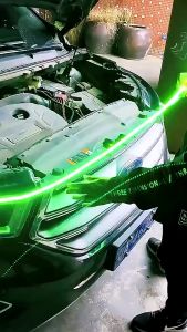 Lampu led drl mobil variasi 2meter