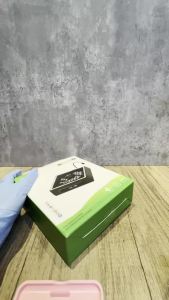Quạt Làm Mát Dải Đèn Nhiều Màu Sắc Cho Xbox Series X Với 2 Cổng USB Quạt Làm Mát Gắn Trên Đỉnh Dành Cho Phụ Kiện Máy Chơi Game XSX