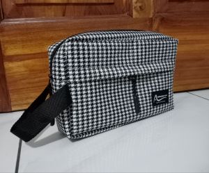 POUCH WAGISTOP HANDBAG TAS GENGAM TAS TENTENG TAS PRIA WANITA TAS MASAKINI