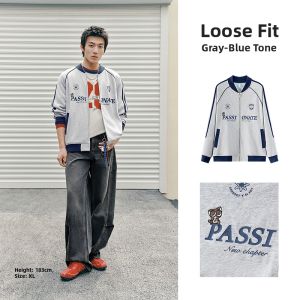 Semir | Couple Style Vintage Sports Jacket