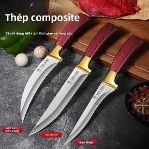 CMGF | Dao Xẻ Rút Xương và Cắt Thịt Heo