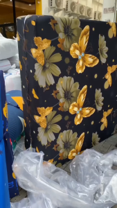 Sarung Kasur Busa Resleting Tebal 5 - 35cm - Sprei Resleting Kasur Busa Semua Ukuran