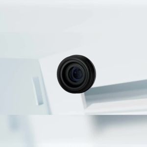 Xiaomi | Xiaomi Smart Camera C300 Dual Lens PTZ 360° AI Detection 3 Million Pixels Full Color Night Vision WiFi 6 Home Security Mi Home C