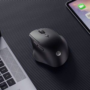 HP | Bluetooth Dual Mode Wireless Mouse for Home and Office Use Small Hands
