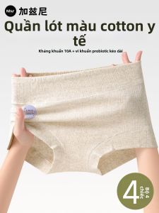 JIAZINI | Antibacterial 7A Cotton Underwear