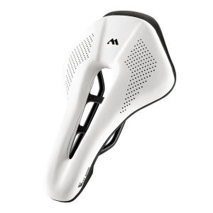 West Biking | Hollow Breathable Comfort Shock Absorption Saddle for Competitive Road Bicycles
