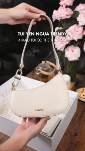 Set quà tặng túi xách ĐÚNG ĐIỆU món quà trọn vẹn dành tặng phái đẹp Thương hiệu LaCamie Combo TX5A0505