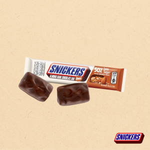 Snickers Almond Dark Chocolate Bar 40G