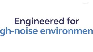 Tai Nghe BlueParrott C400-XT Bluetooth Chống Ồn - Hàng Chính Hãng - BH 1 Năm - Có Xuất VAT