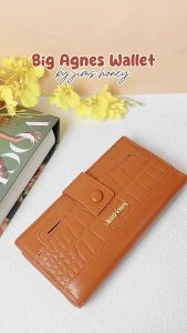 JIMS HONEY DOMPET PANJANG LIPAT WANITA BIG AGNES WALLET