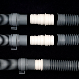 Washing Machine Drain Pipe Extension Connector Long Outwater Pipe Kitchen Sink Drain Soft Tube Universal down Pipe