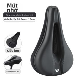 West Biking | Đệm Ghế Đạp Xe Giảm Đau Mông