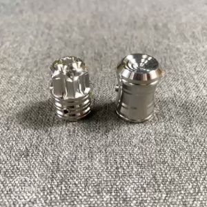 Chụp dò đạp inox salaya cho xe máy MS01