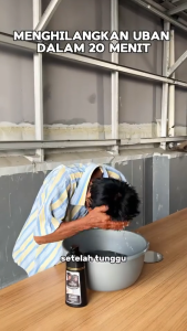 CROWNCARE Shampo Hair Coloring Sampo Penghilang Uban Pewarna Rambut Alami Haid Dye 500 ml - Lazada