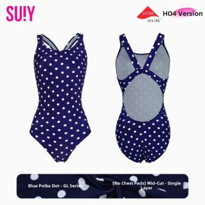 SUIY | Professional Training Racing Swimsuit