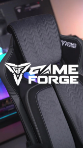 GAMEFORGE Gaming Chair Commander Throne Home official chair 5 -year warranty