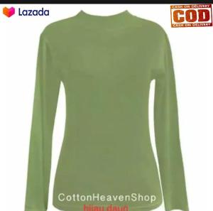 Manset Baju Atasan Jumbo XXL to XXXL Wanita Bahan Spandek Jersy