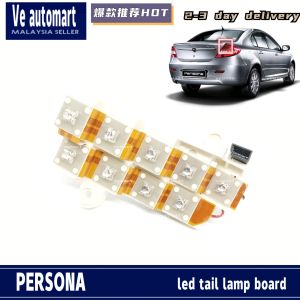 Vemart proton persona elegant tail light led ic board replacement parts brake light lampu
